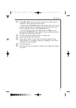 Предварительный просмотр 25 страницы AEG LAVAMAT L 60600 Instruction Booklet