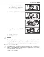 Предварительный просмотр 22 страницы AEG LAVAMAT L64850L User Manual