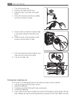 Предварительный просмотр 23 страницы AEG LAVAMAT L64850L User Manual