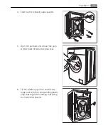 Предварительный просмотр 30 страницы AEG LAVAMAT L64850L User Manual