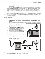 Предварительный просмотр 32 страницы AEG LAVAMAT L64850L User Manual