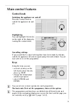 Предварительный просмотр 9 страницы AEG LAVAMAT LAVALOGIC 1610 User Information