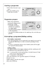 Предварительный просмотр 20 страницы AEG LAVAMAT LAVALOGIC 1610 User Information