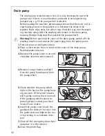 Preview for 32 page of AEG LAVAMAT Lavamat 88810 User Information