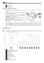 Предварительный просмотр 6 страницы AEG LAVAMAT LS 60840 L User Manual