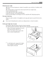 Предварительный просмотр 19 страницы AEG LAVAMAT LS 60840 L User Manual