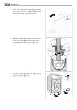 Предварительный просмотр 28 страницы AEG LAVAMAT LS 60840 L User Manual