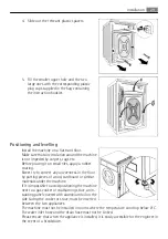 Предварительный просмотр 29 страницы AEG LAVAMAT LS 60840 L User Manual