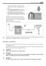 Предварительный просмотр 31 страницы AEG LAVAMAT LS 60840 L User Manual