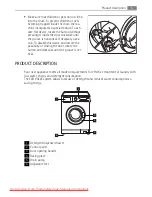 Предварительный просмотр 5 страницы AEG LAVAMAT LS 70840 User Manual