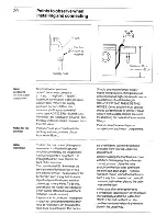 Предварительный просмотр 20 страницы AEG Lavamat Princess 1003 Operating Instructions Manual