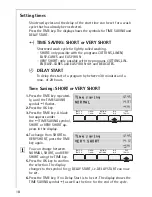 Предварительный просмотр 18 страницы AEG LAVAMAT REGINA 2551F User Information