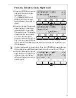 Предварительный просмотр 17 страницы AEG LAVAMAT REGINA 2552F User Information