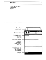 Preview for 3 page of AEG Lavamat regina 804 U Operating Instructions Manual