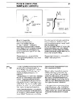 Предварительный просмотр 19 страницы AEG Lavamat regina 804 U Operating Instructions Manual