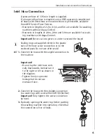 Предварительный просмотр 45 страницы AEG LAVAMAT W 1059 ELECTRONIC User Information