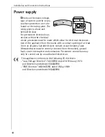 Preview for 40 page of AEG LAVAMAT W 1270 Instruction Book