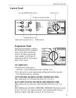 Предварительный просмотр 11 страницы AEG LAVAMAT W 1450 ELECTRONIC User Information