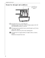 Предварительный просмотр 14 страницы AEG LAVAMAT W 88 Operating Instructions Manual