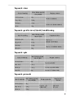 Preview for 25 page of AEG LAVAMAT W 88 Operating Instructions Manual