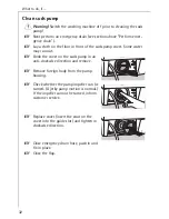 Preview for 32 page of AEG LAVAMAT W 88 Operating Instructions Manual