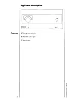 Preview for 10 page of AEG LAVATHERM 310 Operating Instructions Manual