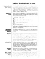 Preview for 8 page of AEG LAVATHERM 320 U Operating Instructions Manual