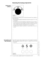 Preview for 14 page of AEG LAVATHERM 320 U Operating Instructions Manual