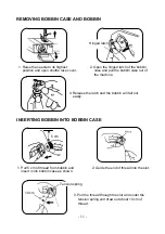 Preview for 47 page of AEG LAVATHERM 3200 User Manual