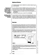 Предварительный просмотр 20 страницы AEG Lavatherm 330 Electronic Operating Instructions Manual