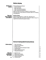 Предварительный просмотр 12 страницы AEG LAVATHERM 340 Operating Instructions Manual