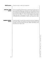 Preview for 16 page of AEG LAVATHERM 3400 Operating Instructions Manual