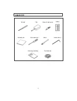 Preview for 9 page of AEG Lavatherm 3500 User Manual