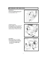 Preview for 10 page of AEG Lavatherm 3500 User Manual