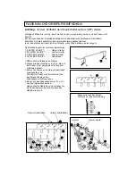 Preview for 11 page of AEG Lavatherm 3500 User Manual