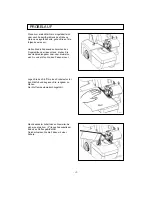 Preview for 13 page of AEG Lavatherm 3500 User Manual