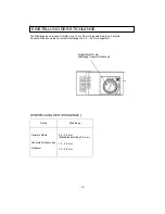 Preview for 19 page of AEG Lavatherm 3500 User Manual