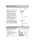 Preview for 21 page of AEG Lavatherm 3500 User Manual