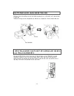 Preview for 24 page of AEG Lavatherm 3500 User Manual