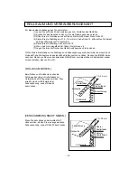 Preview for 25 page of AEG Lavatherm 3500 User Manual