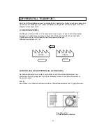 Preview for 27 page of AEG Lavatherm 3500 User Manual