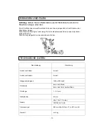 Preview for 30 page of AEG Lavatherm 3500 User Manual