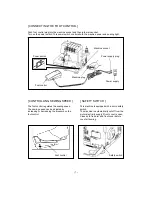 Preview for 38 page of AEG Lavatherm 3500 User Manual