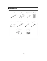 Preview for 39 page of AEG Lavatherm 3500 User Manual