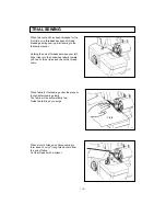 Preview for 43 page of AEG Lavatherm 3500 User Manual