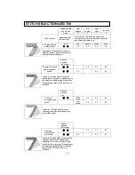 Preview for 46 page of AEG Lavatherm 3500 User Manual