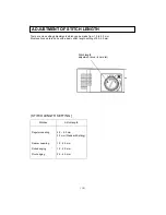 Preview for 49 page of AEG Lavatherm 3500 User Manual