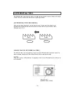 Preview for 57 page of AEG Lavatherm 3500 User Manual