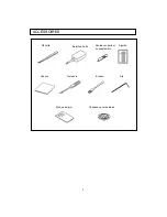 Preview for 69 page of AEG Lavatherm 3500 User Manual