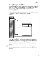 Preview for 13 page of AEG LAVATHERM 35600 Operating And Installation Instructions